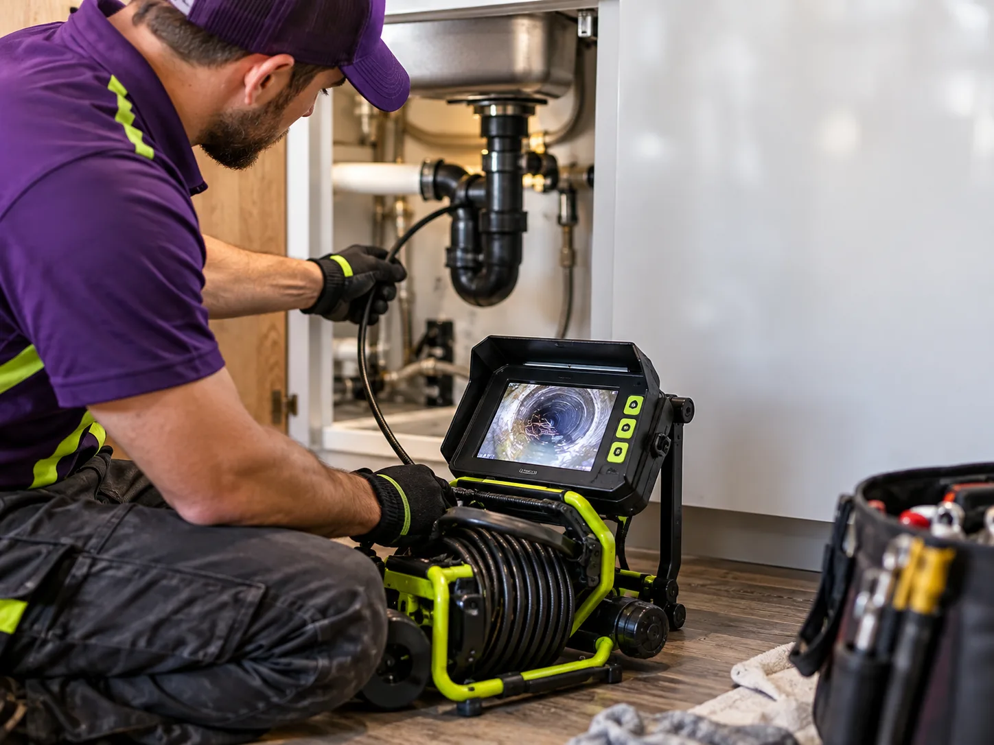 Drain Cleaning company in Imler, PA