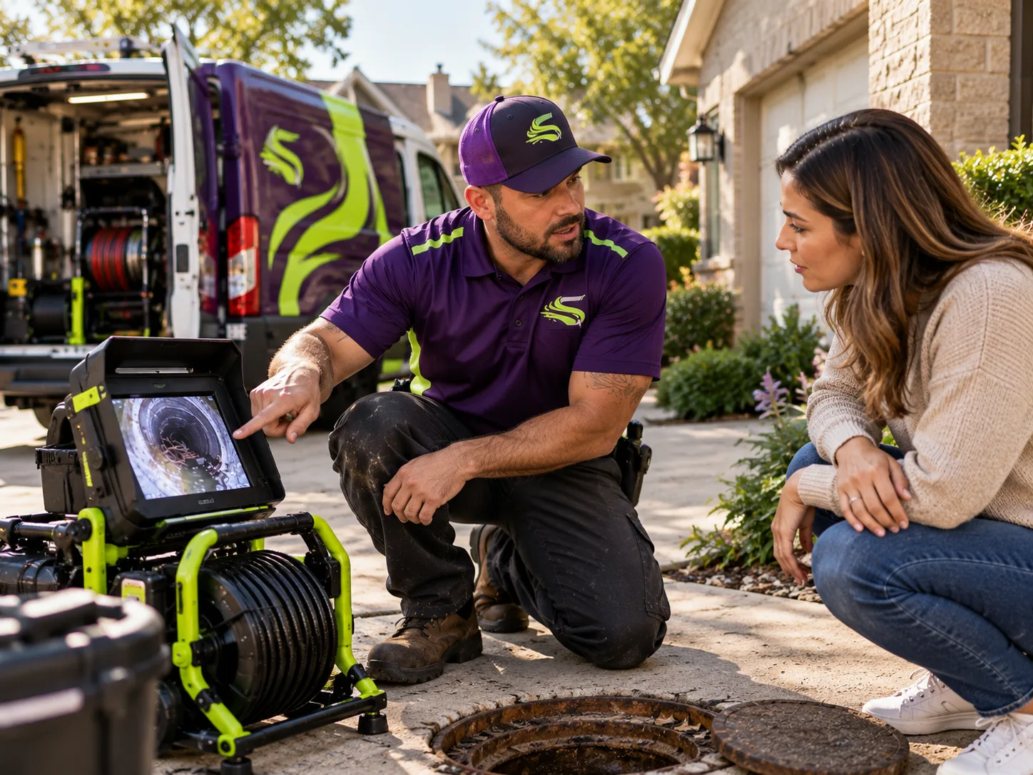 Drain Cleaning Imler, PA FAQs